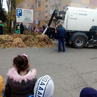 Grădinița cu program prelungit „Manócska”, Târgu Secuiesc, 13 noiembrie, 2019